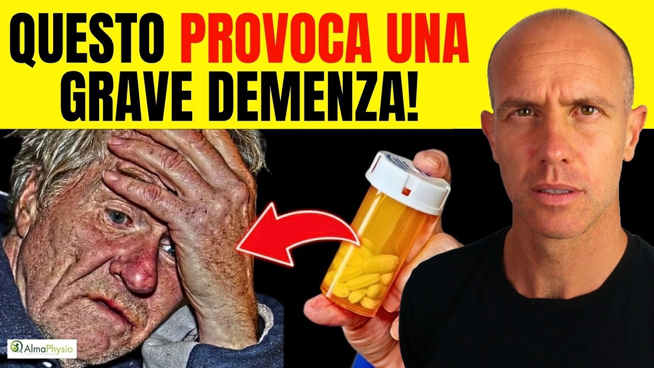 ⛔ EVITA questi farmaci e MIGLIORA la tua MEMORIA
