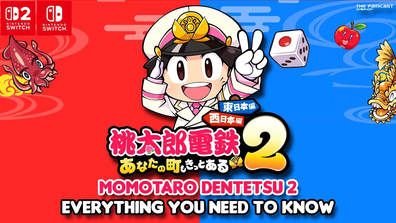 Momotarō Dentetsu 2 - Everything You Need to Know