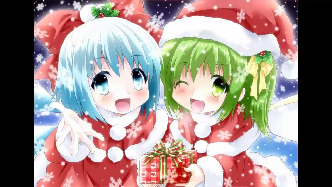 Touhou Xmas Mix Special!