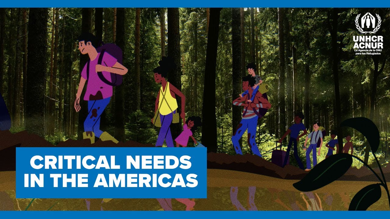UNHCR's humanitarian response in the Americas at risk