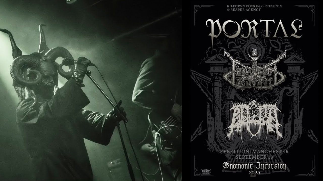 Portal Live in Manchester 2025;  Reaction and Review