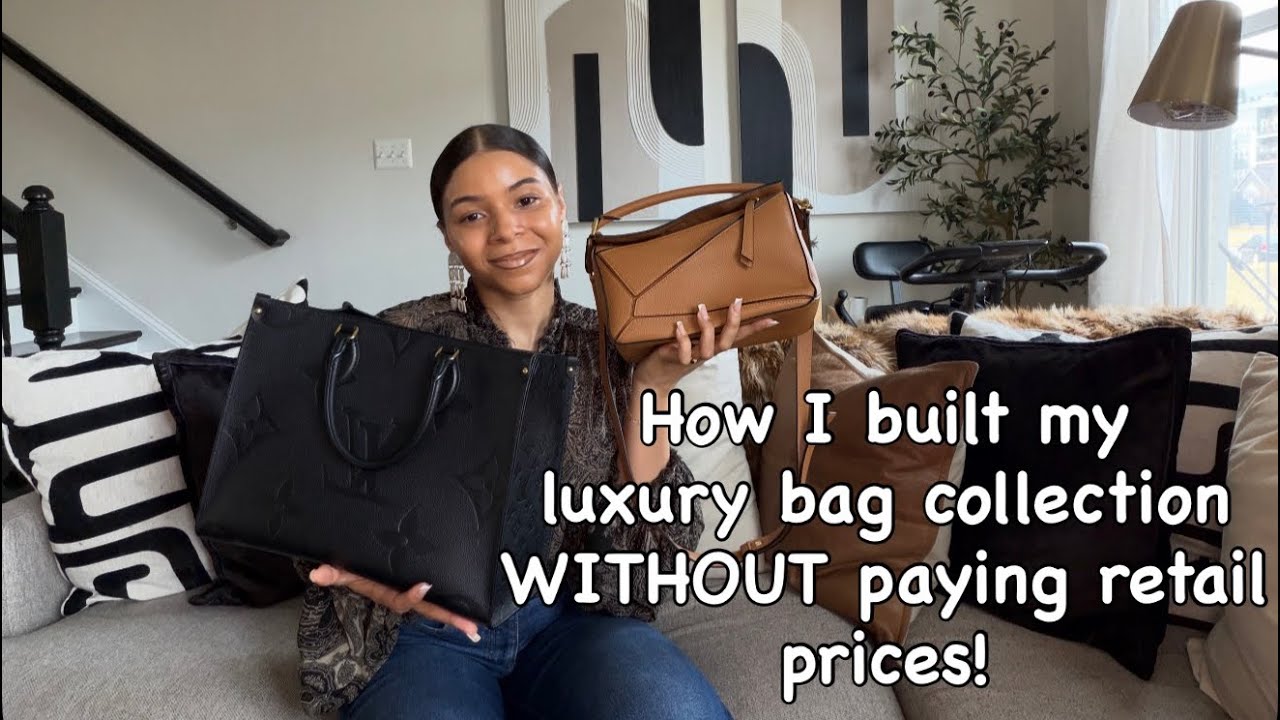The Designer Bags I Refuse to Sell From My Collection! 