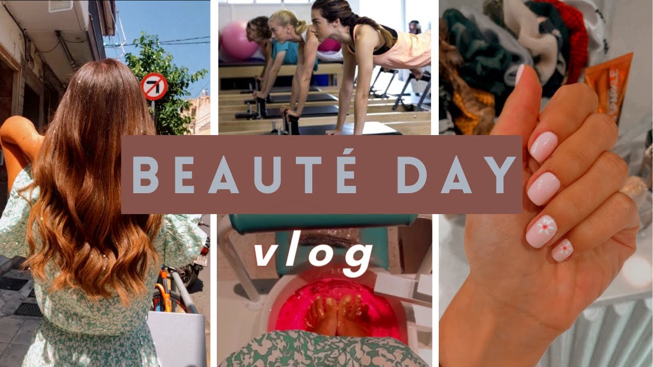 VLOG | Κάνουμε τα Beauté μας ! 💅🏻
