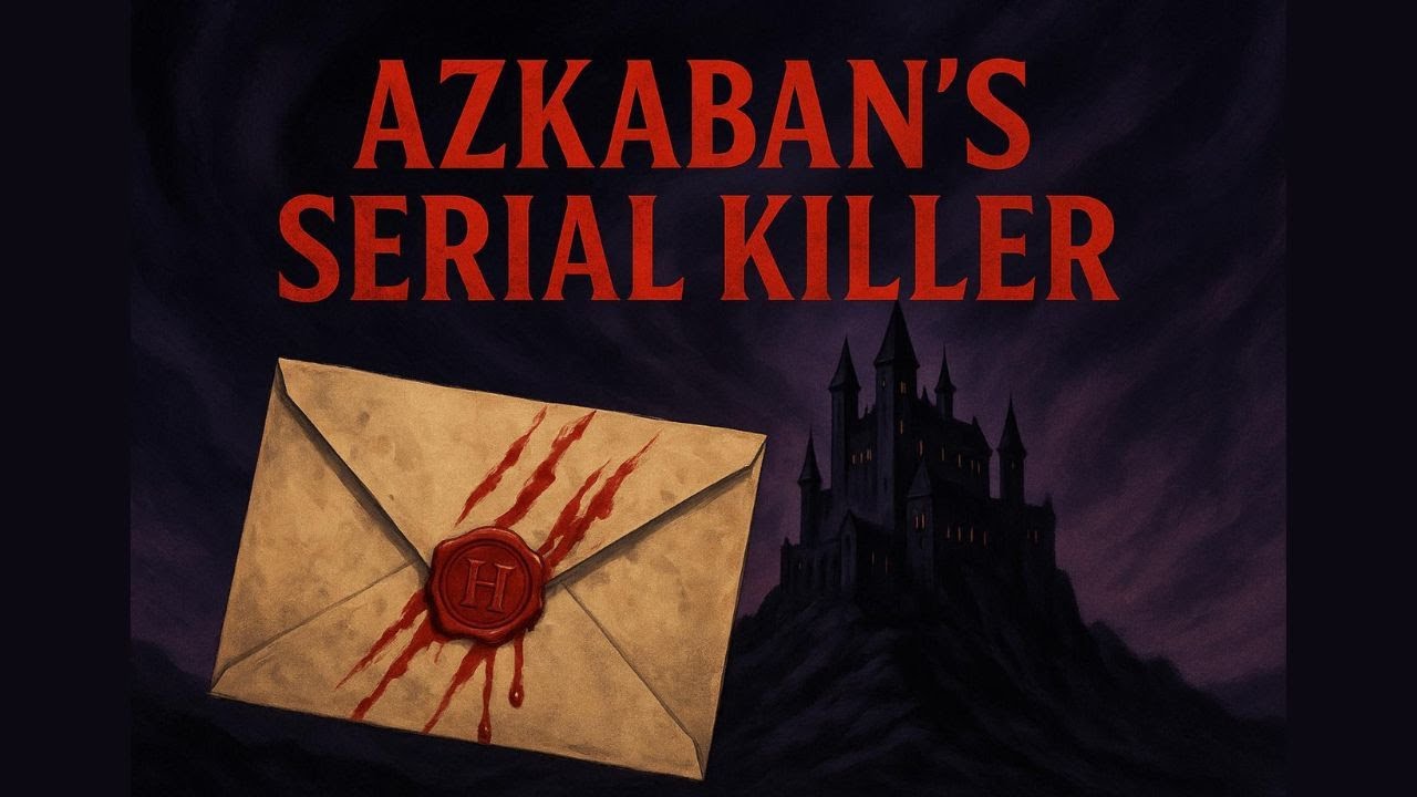 She Fell in Love with an Azkaban Serial Killer — Short Story (Part 1)