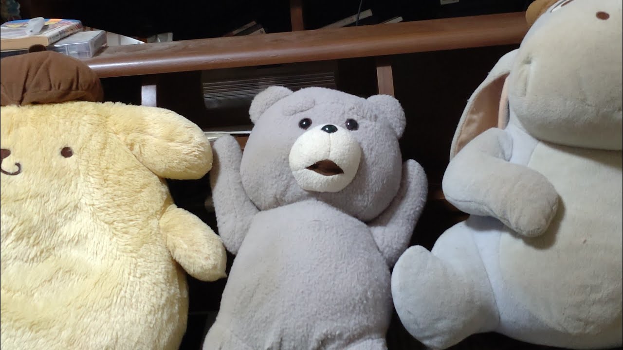 そこに可愛いらしい 3匹がおるやろ 1番好きなのはどれですか？ あと皆さん1週間お疲れ様でした。［顔出し雑談配信］プラスアルファ600人耐久配信