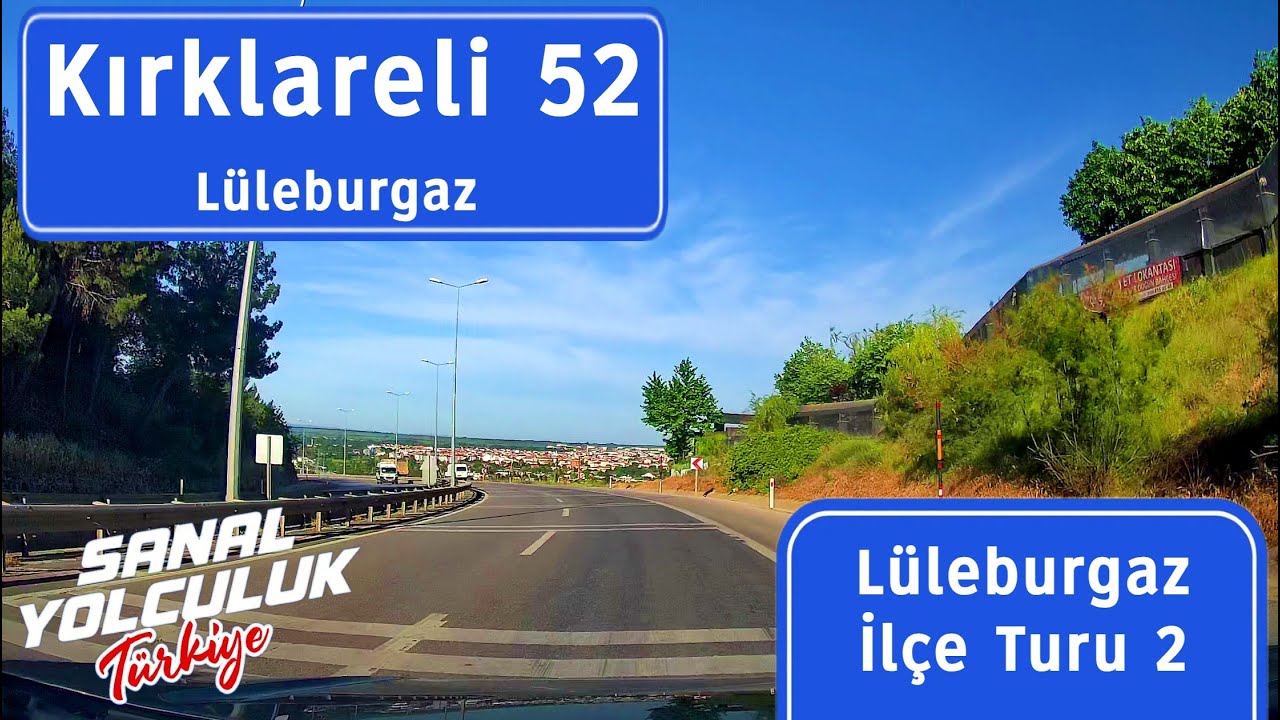 Kırklareli 52: Lüleburgaz İlçe Turu 2