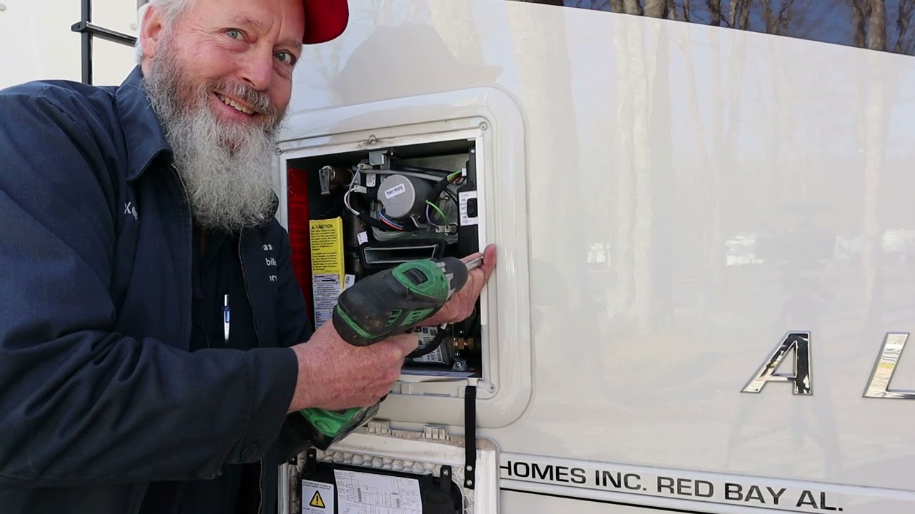 Don't Forget To Winterize Your Truma Tankless Water Heater