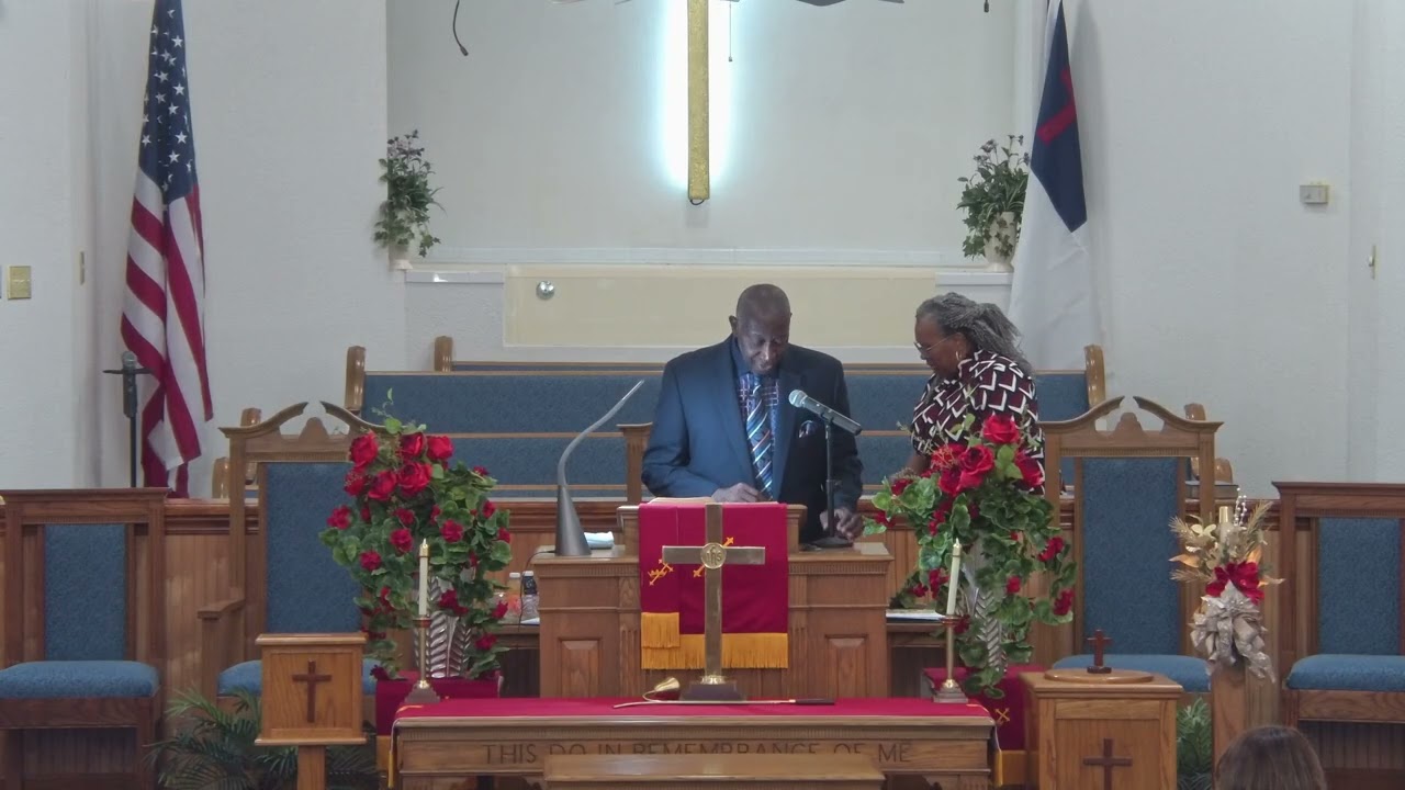 Sermon 2-22-26 “God, I Have A Question