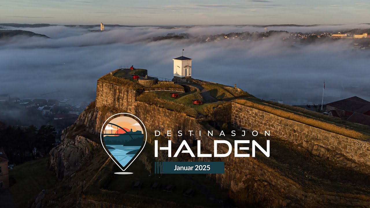 Halden, Norway | January 2025