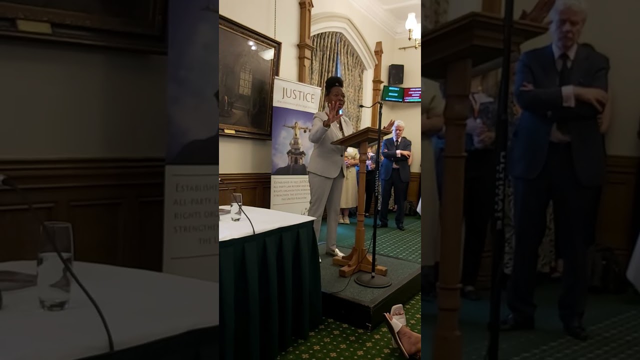 Justice Windrush  Compensation Scheme Report