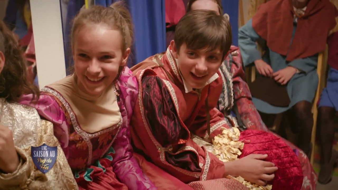 Une Saison au Puy du Fou - Episode 45