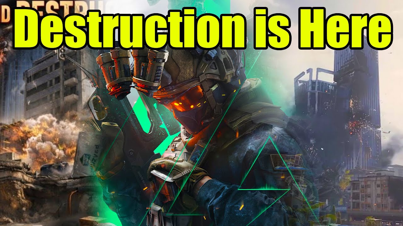 🔴DELTA FORCE DESTRUCTION ADDED PS5 Pro Gameplay Multiplayer [Free to Play]