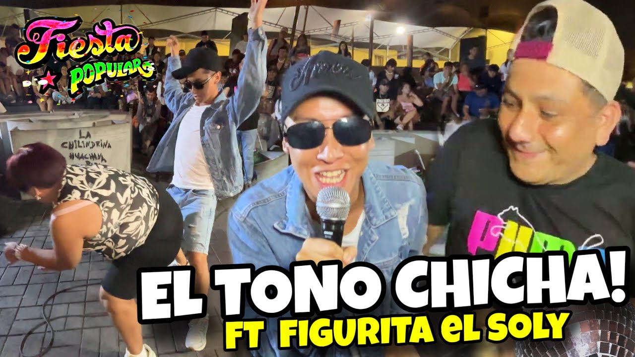Tia Borr4cha llega al Concierto de Chechito!🤣🔥 || Cómicos Ambulantes 2026 