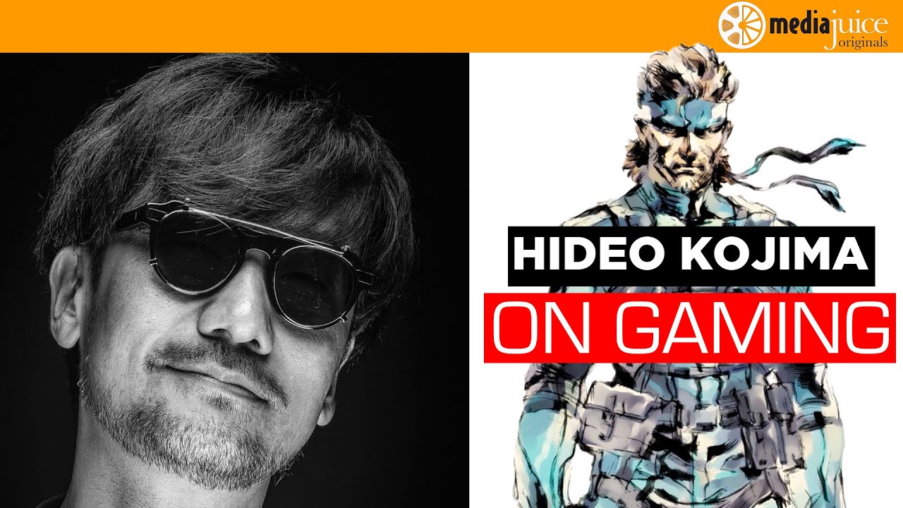 On Gaming | Episode 3 (Hideo Kojima)