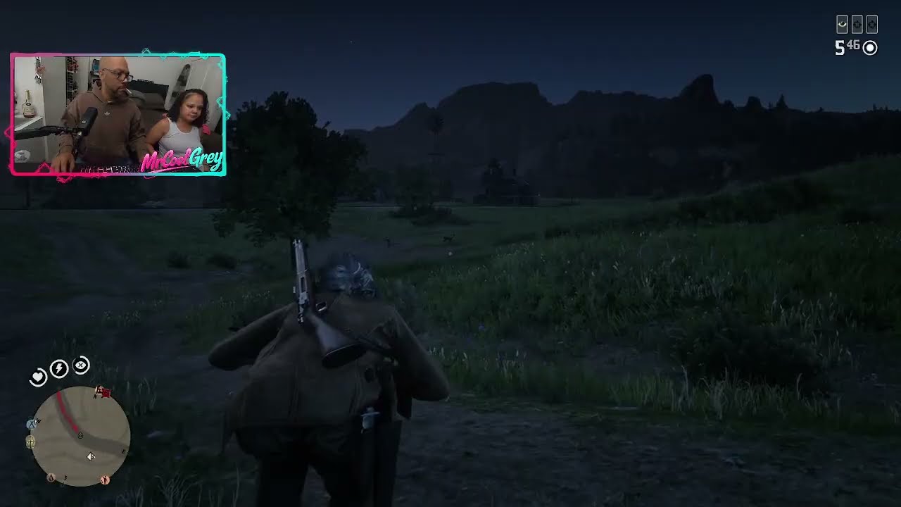 Day 11| RDR2 Online |F The Snow Lets play |Goal 5 Subs