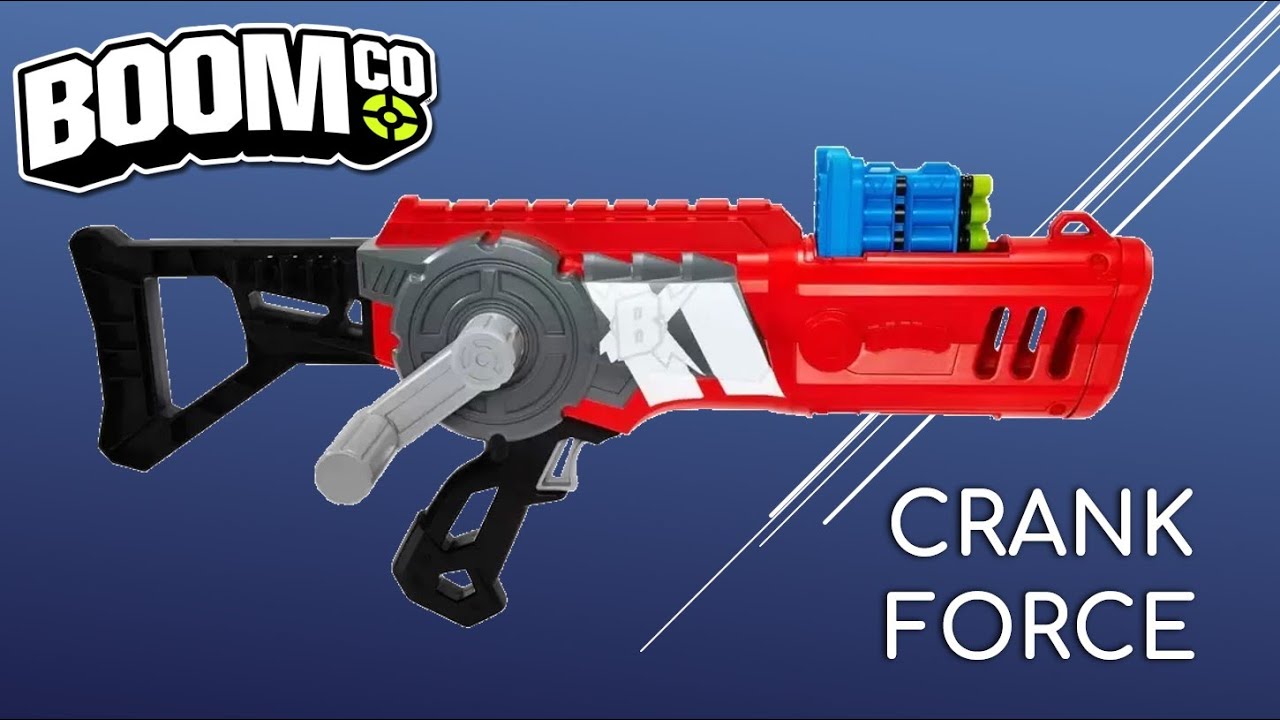 [REVIEW] BoomCo Crank Force | Cranking Good?
