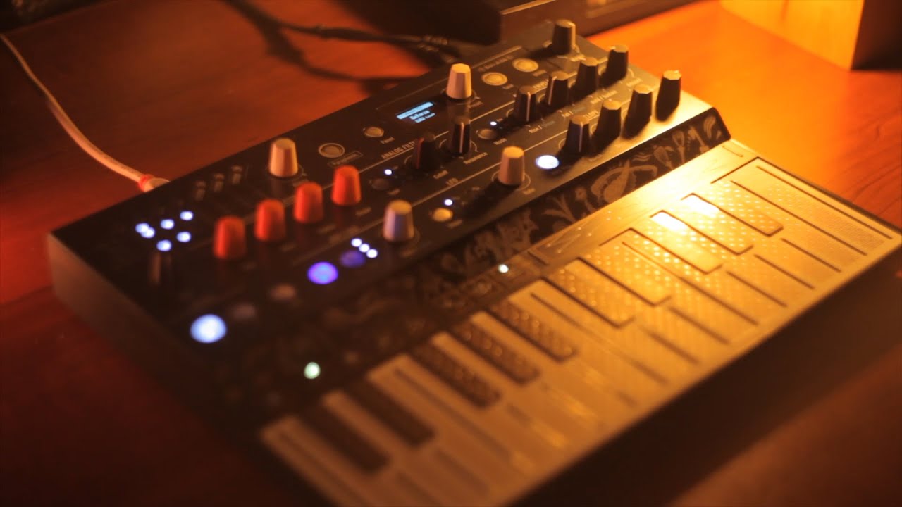 InTO Analog for Arturia Microfreak