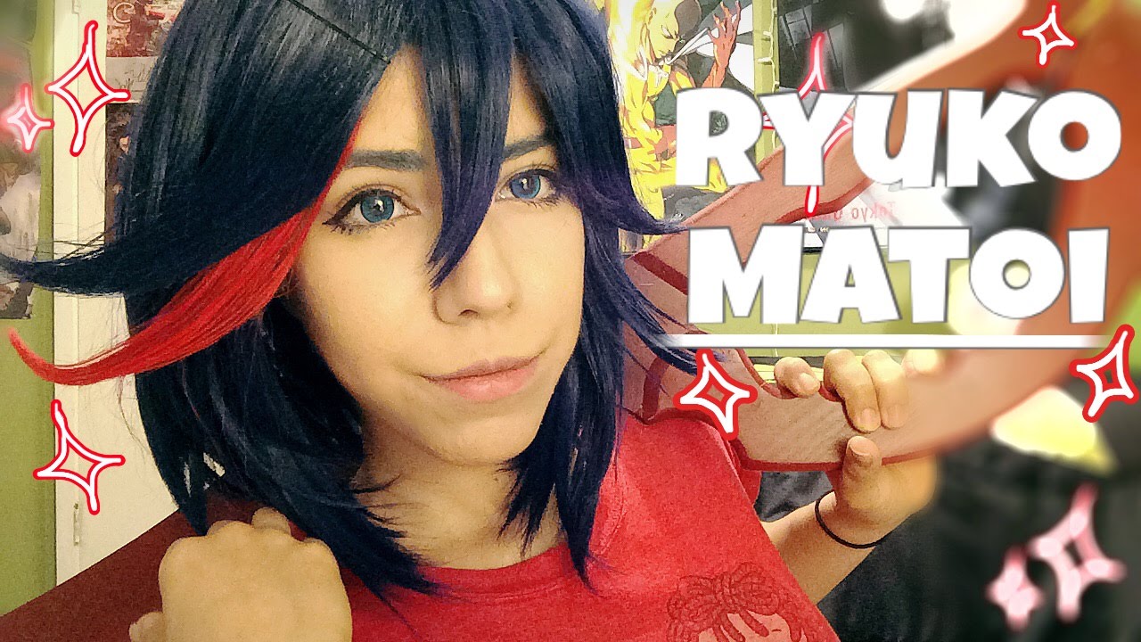 Ryuko Matoi - Makeup Tutorial ✦