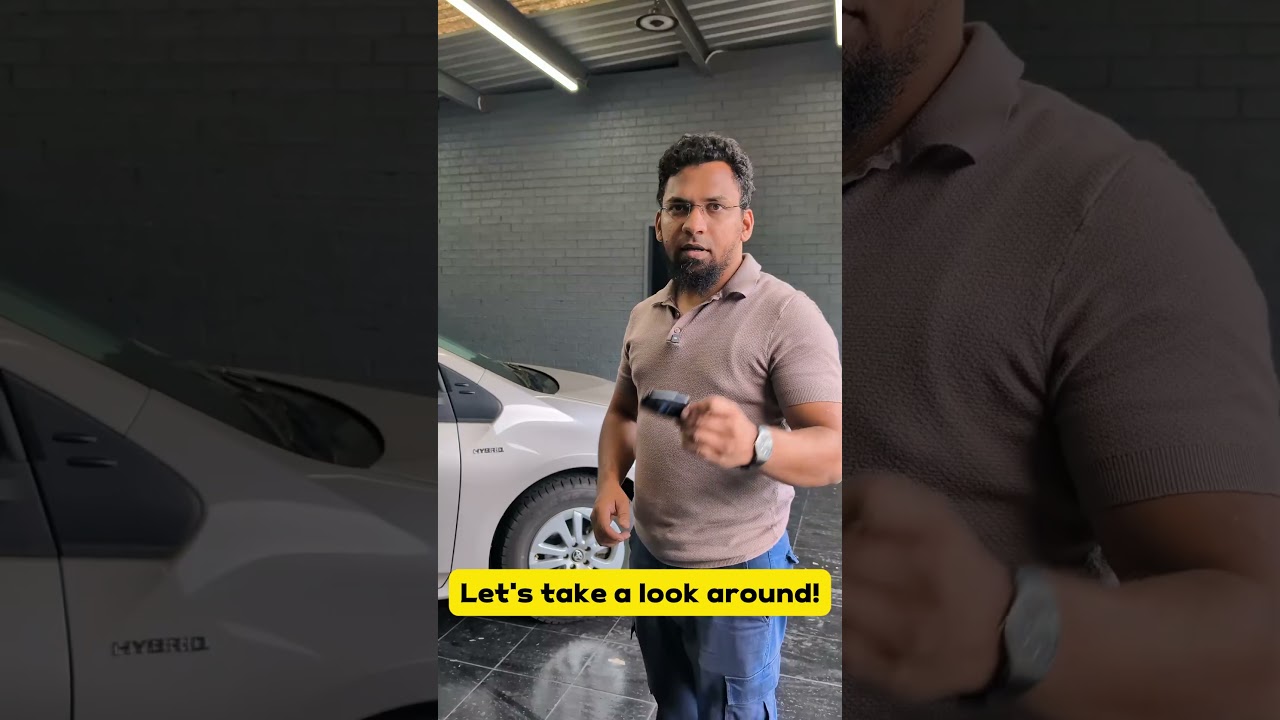 Do you think Camry is too big?