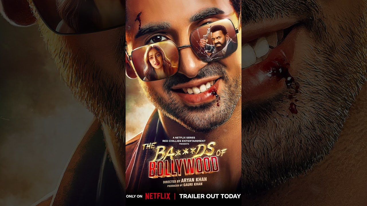 Aaryan Khan’s New Show Roast | Savage Comedy, Full Fun & Desi Entertainment