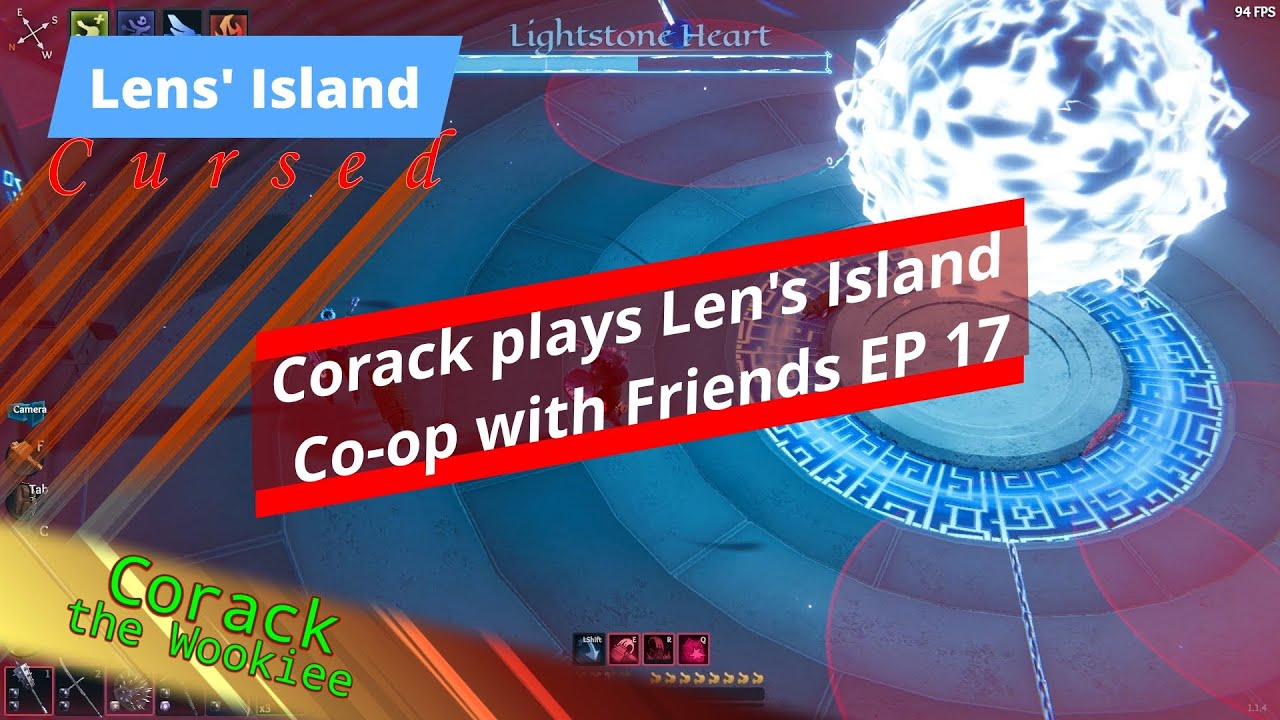 Corack Plays Len's Island Co-op with Friends Ep 17 (Comment if you want me to do timestamps)