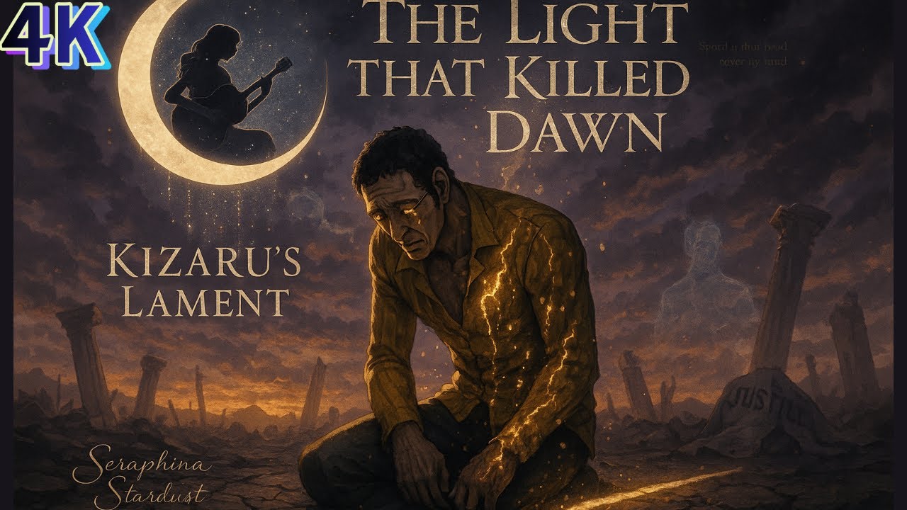 The Light That Killed the Dawn | Kizaru’s Lament [Lyric Video]