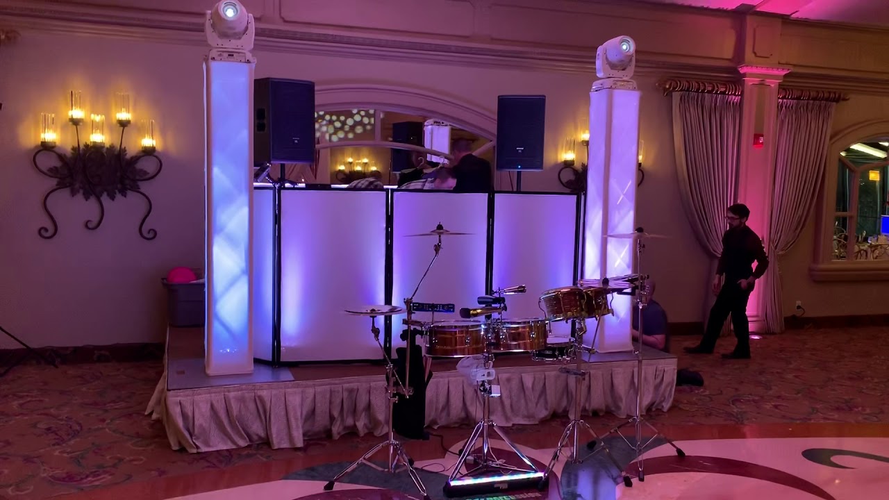 Crest Hollow Country Club with Crowd Control Entertainment