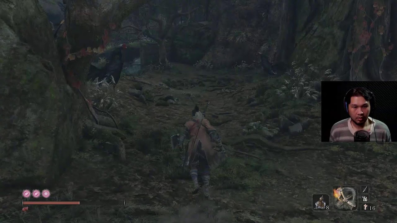 Semakin Susah Ini Game  - Sekiro: Shadows Die Twice - Part07