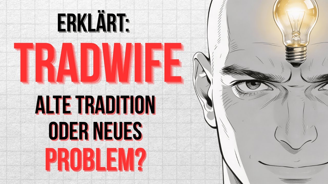 TRADWIFE - Neuer Trend oder Burnout anders verpackt ?