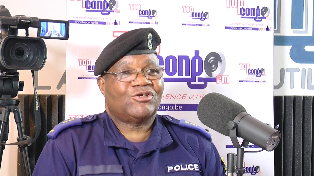 Quelles sont les revendications sociales du policier congolais?