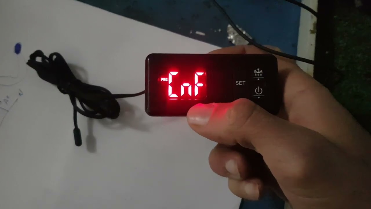 thermostat AKO program friode/chauffage