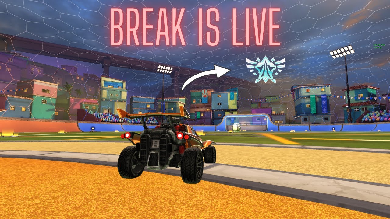 🔴 ROCKET LEAGUE LIVE | BEST PLAT FREESTYLER GOES FOR CHAMP