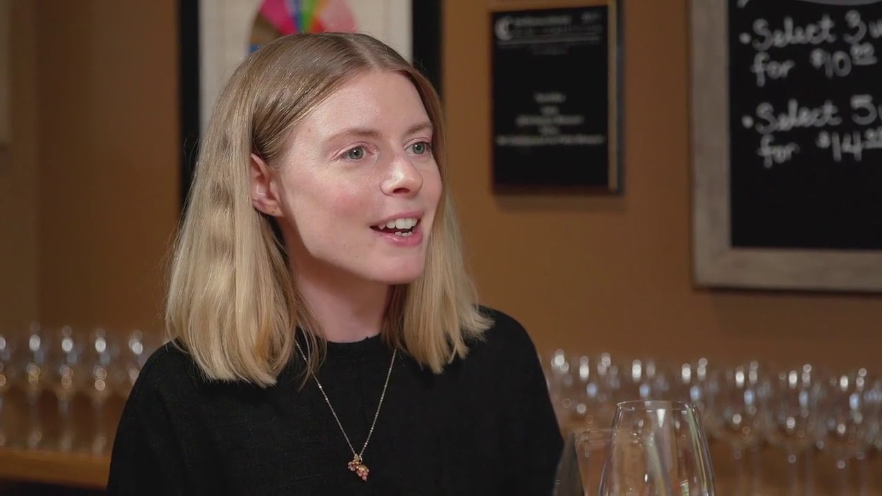 North America's native grapes are the focus at Vox Vineyards