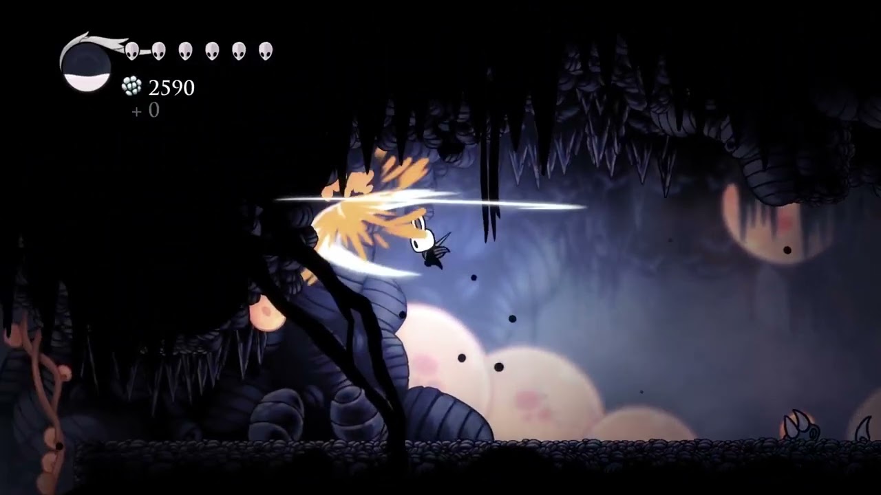 “Hollow Knight” Blind Playthrough Part 4
