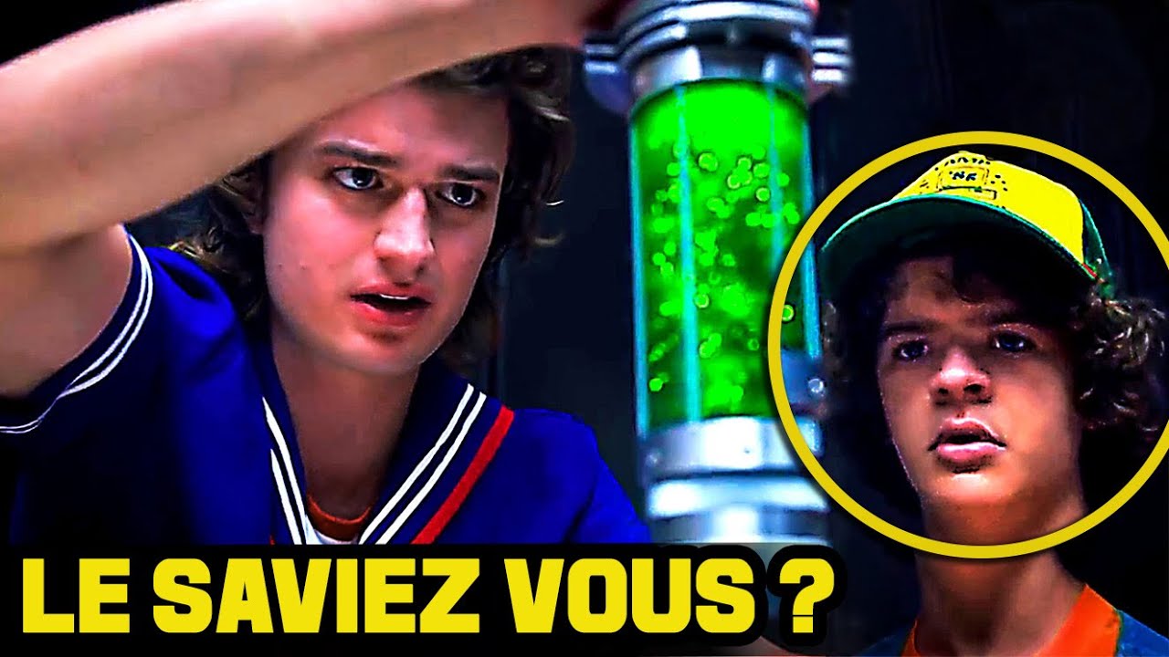 8 Trucs &agrave; Savoir sur STRANGER THINGS Saison 3