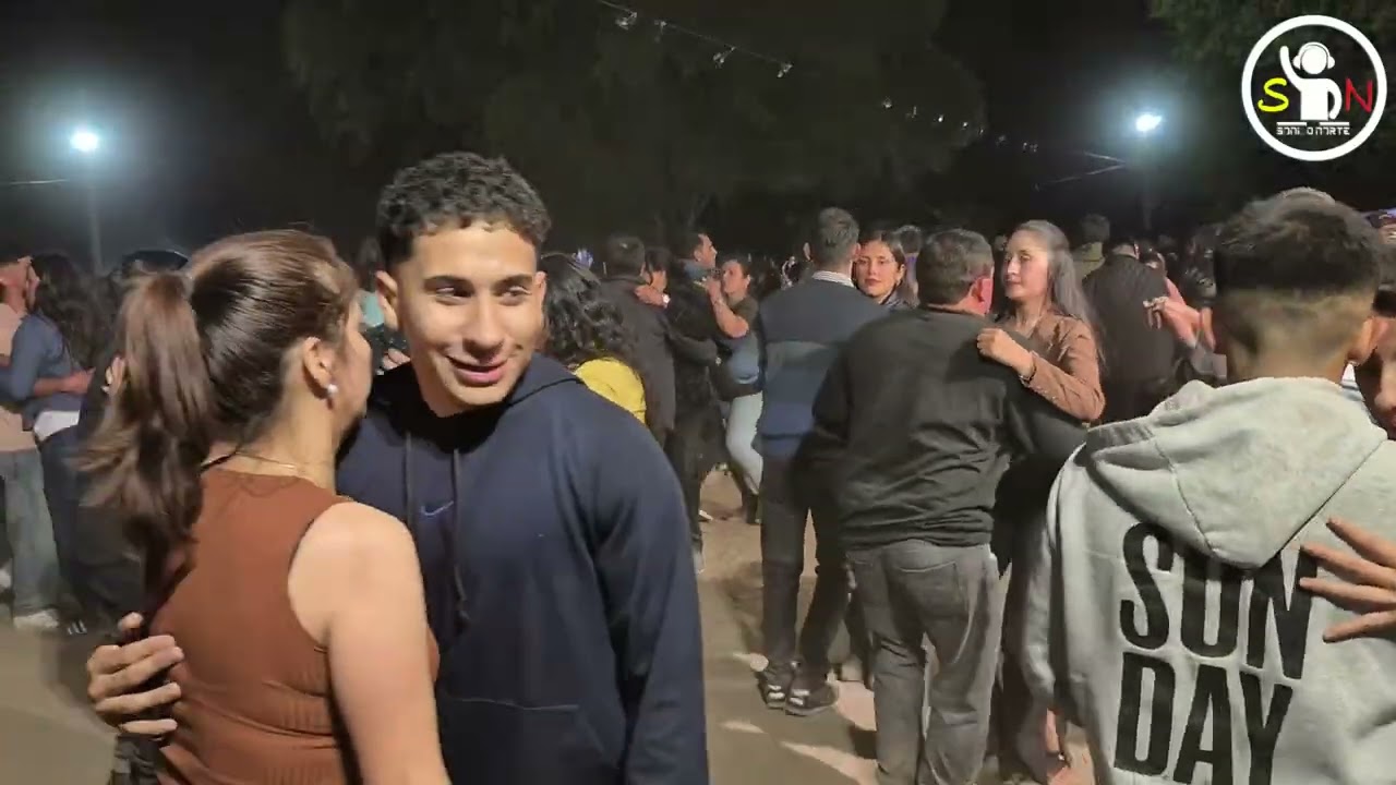 LOS FABULOSOS DE LA CUMBIA - PISTA LOS AMIGOS 2025 (Pampa Ávila, Provincia del Chaco)