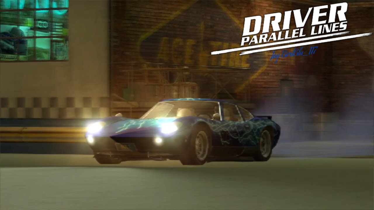 Driver: Parallel Lines [PC] | Midnight Melizanno Massacre || Feat. DPLHook