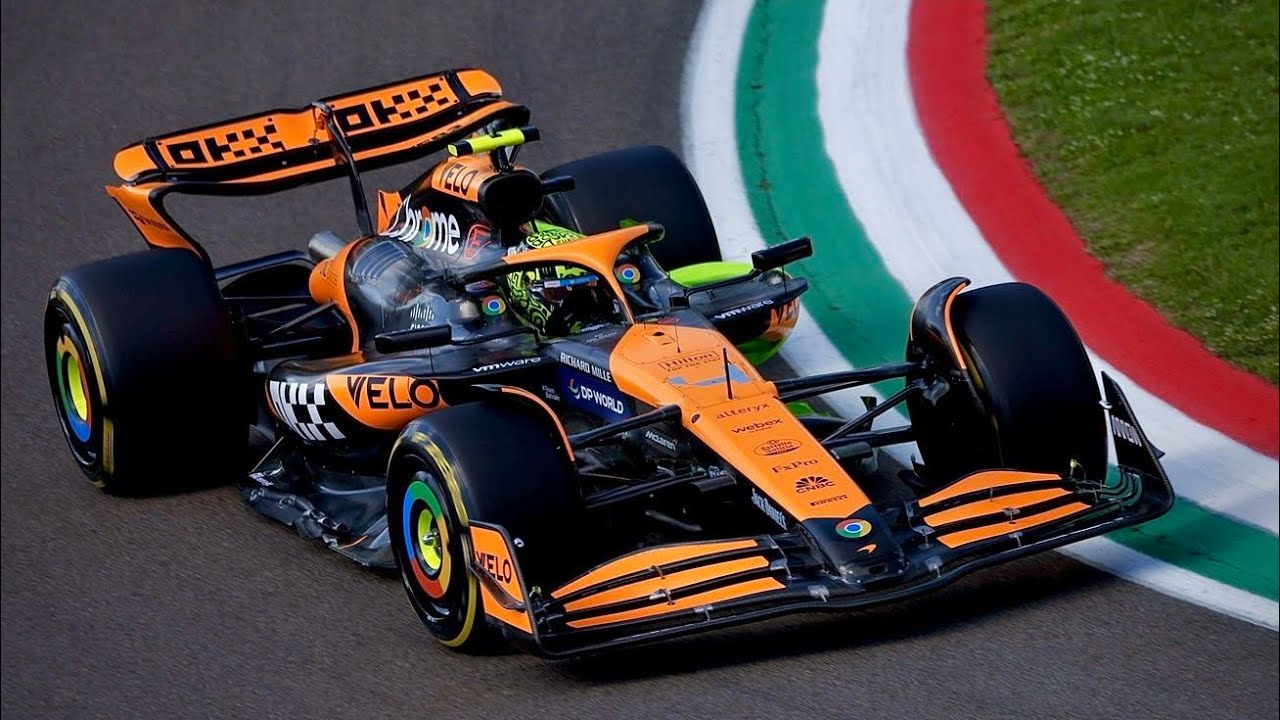 F1 24 corrida insana em Interlagos 