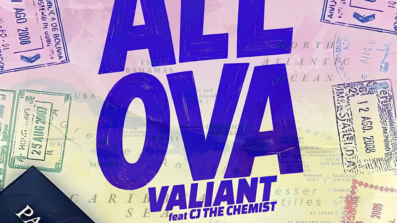 Valiant - All Ova (Official Audio)