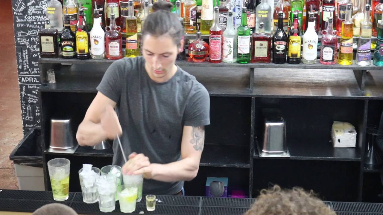 EBS Speed Mixing Competition