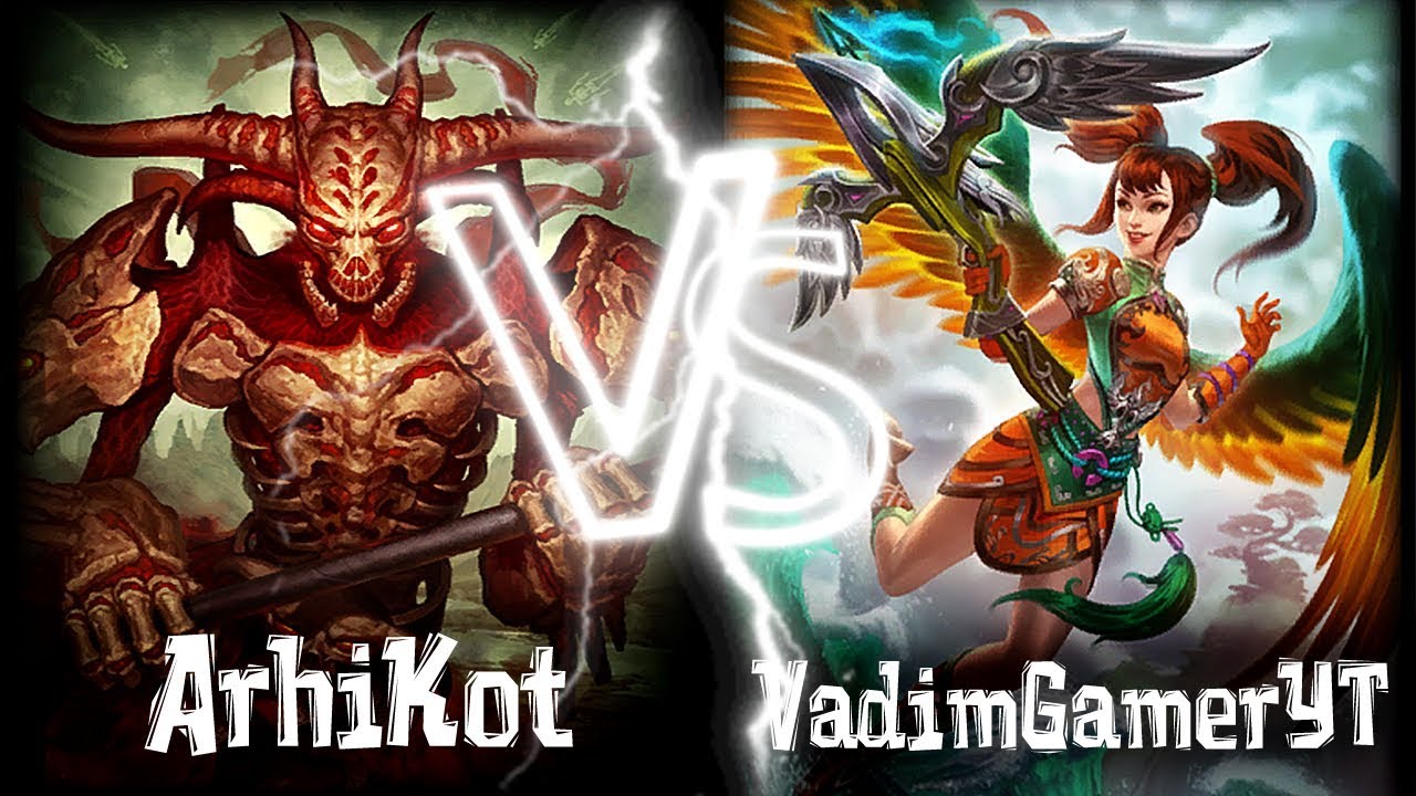 Smite: Grandmaster | Ranked Duel 1vs1 | Hades vs Jing Wei