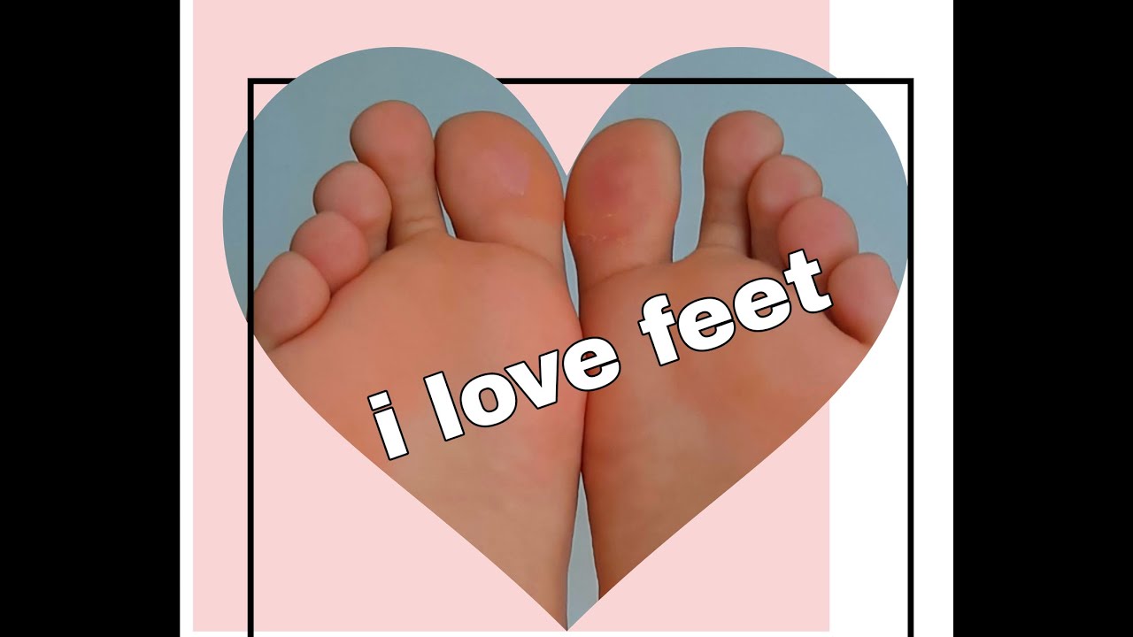 Funny Feet  oder einfach wahnsinnig kitzeliges Fussmodel 🥰