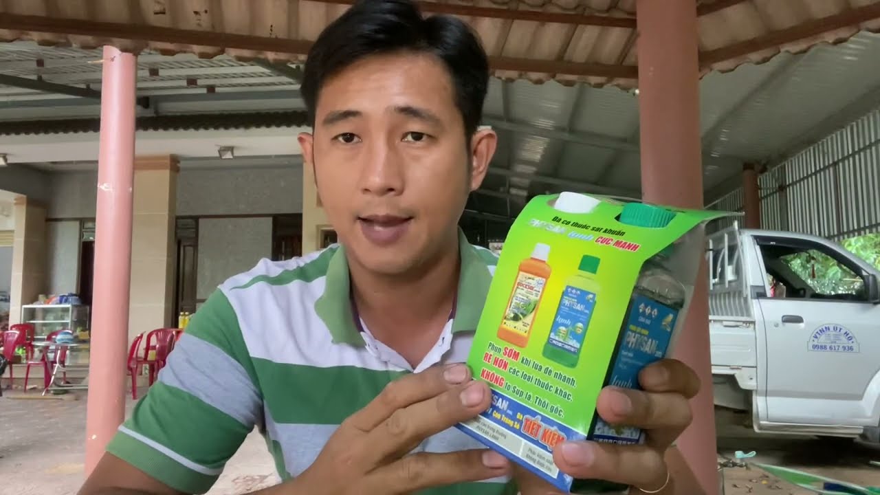 Rocsai Physan đặc trị đạo &ocirc;n v&agrave; vi khuẩn m&agrave; c&ograve;n c&oacute; cơ hội nhận qu&agrave; Khủng