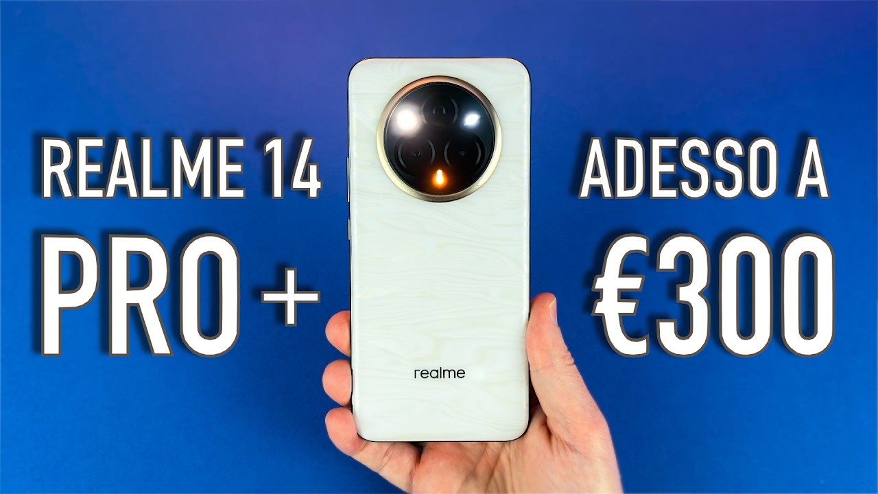 Realme 14 Pro Plus dopo un anno è meglio di Redmi Note 15 Pro+ ? | RIPROVA in attesa del 16 Pro Plus