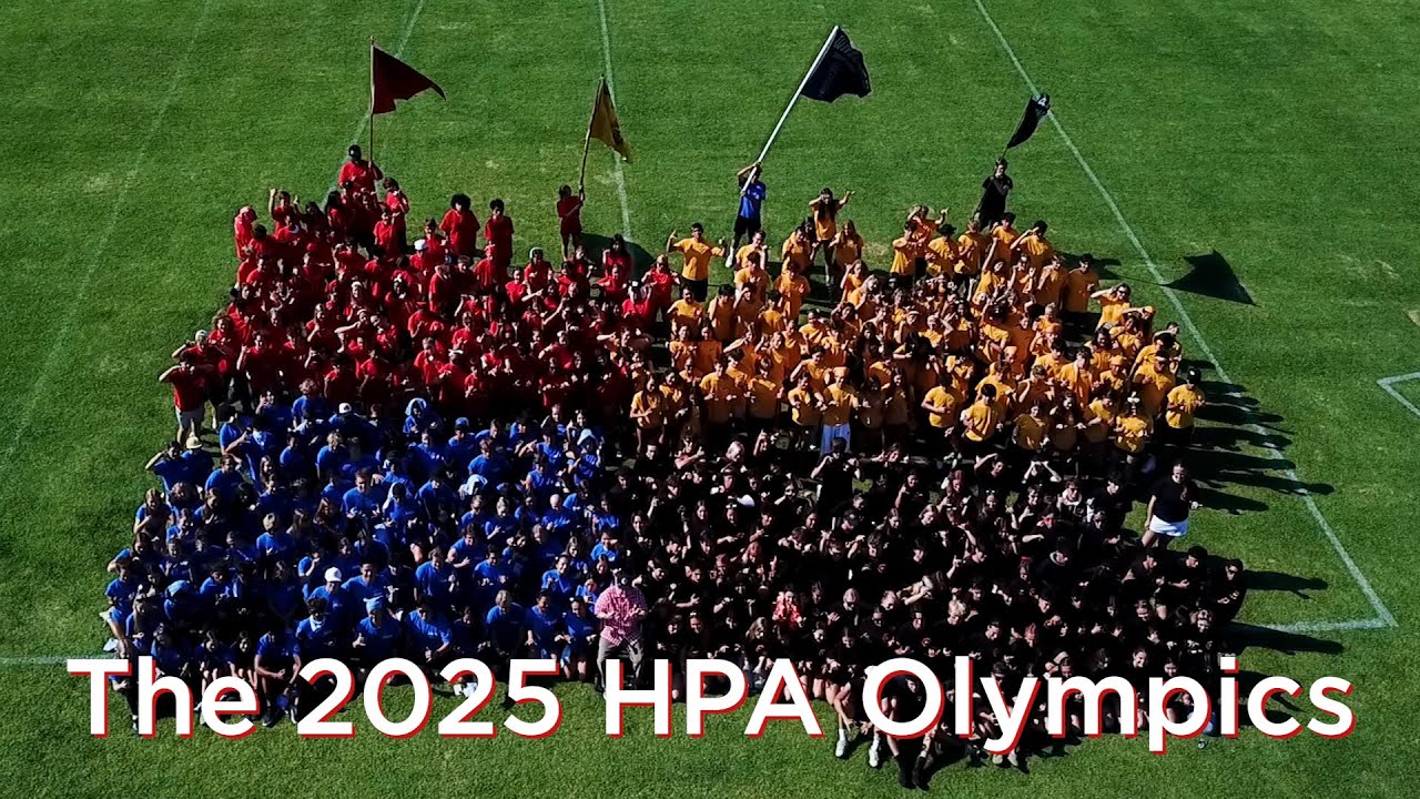 Hawaiʻi Preparatory Academy - Olympics 2025