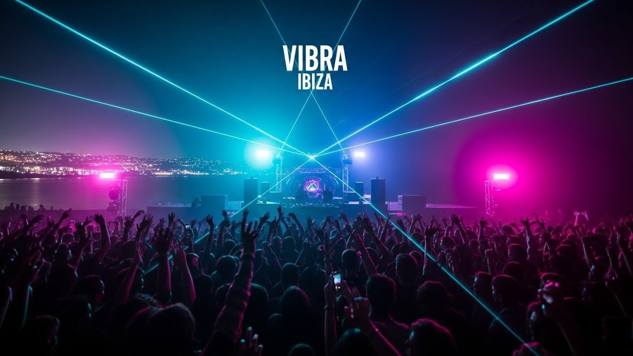 La vibra que hizo bailar al mundo: Ibiza Music #VibraIbiza #DanceMusic #GlobalEDM