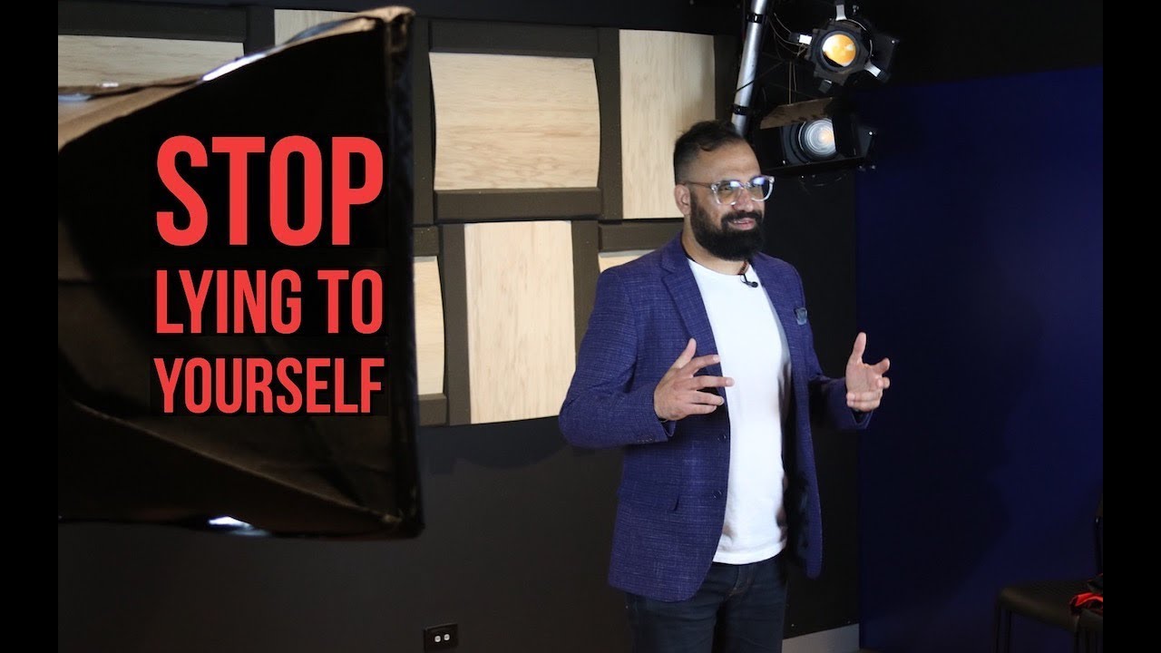 #Jagism Vol 21 - Stop Lying To Yourself