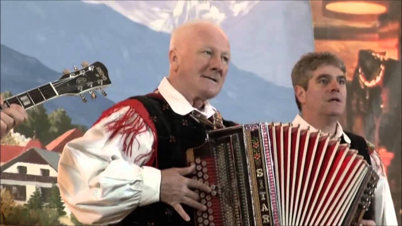 ANSAMBEL POLJAN&Scaron;KI    KADAR SREČAM TVOJO HČERKO