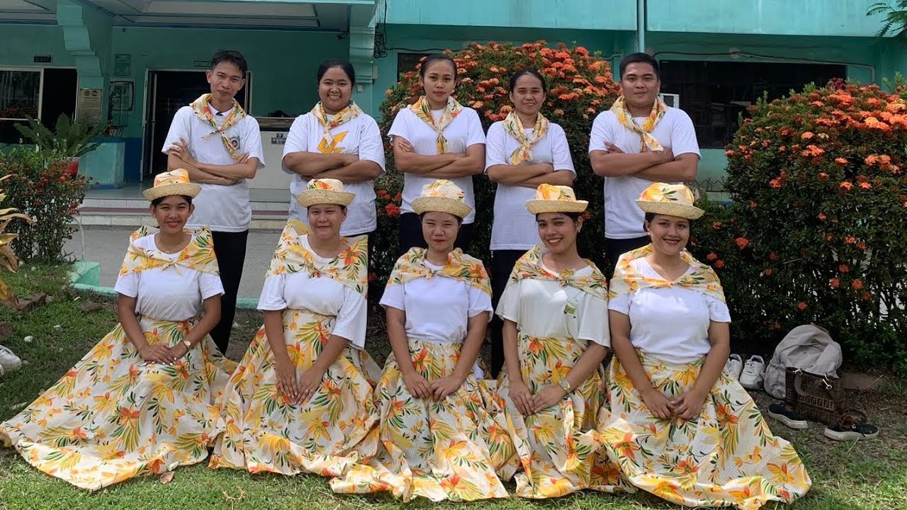 Si Felimon, Felimon Folk Dance x Modern Dance