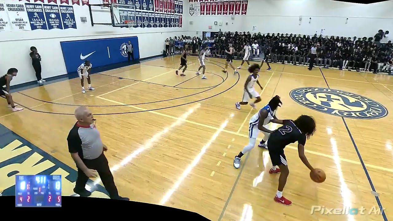 Uchenna  vs  Father Henry Carr  (2/10/25)
